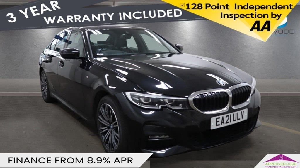 2021 BMW 3 Series