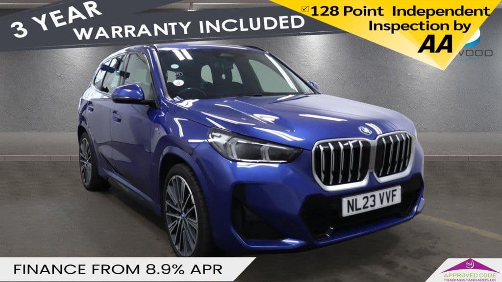 2023 BMW X1