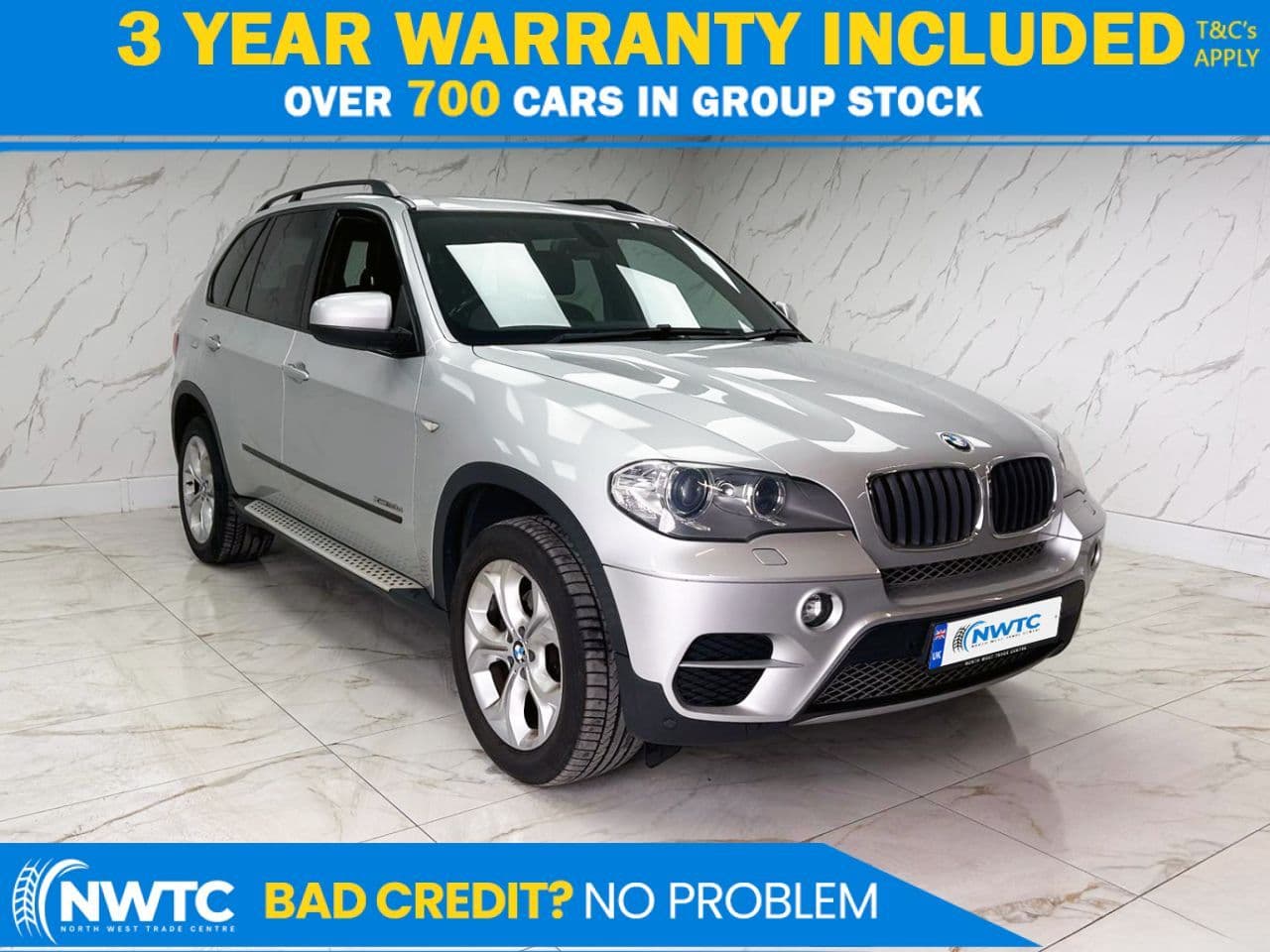 2012 BMW X5