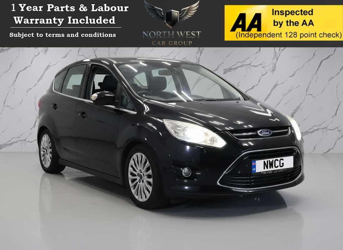 2011 Ford C-Max
