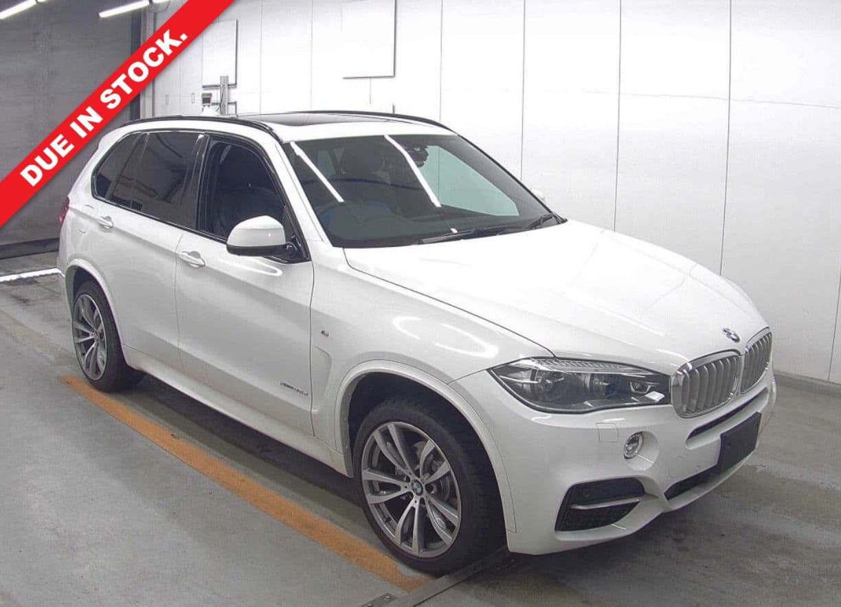 2016 BMW X5