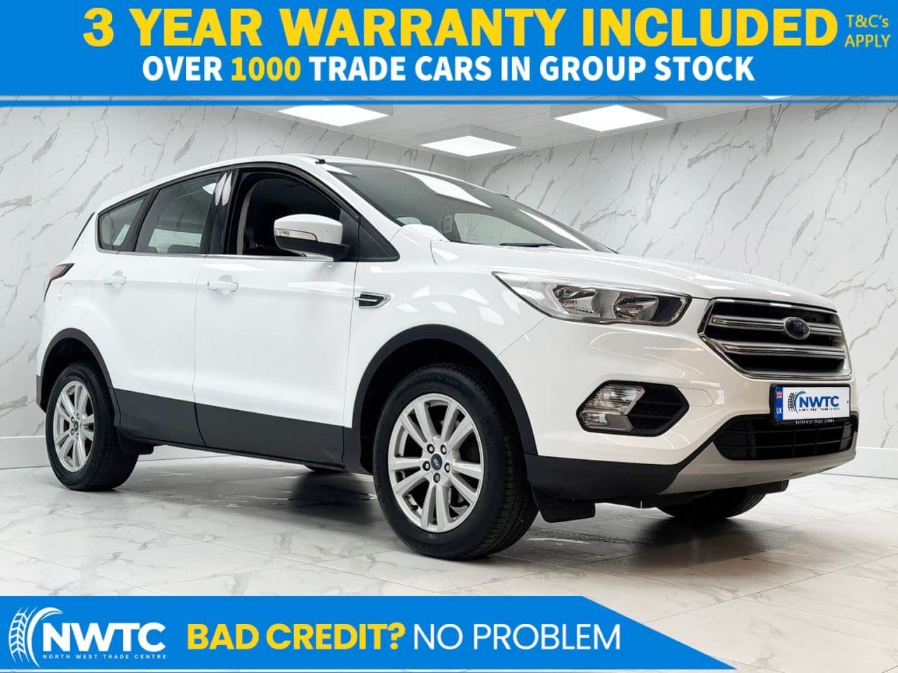 2018 Ford Kuga