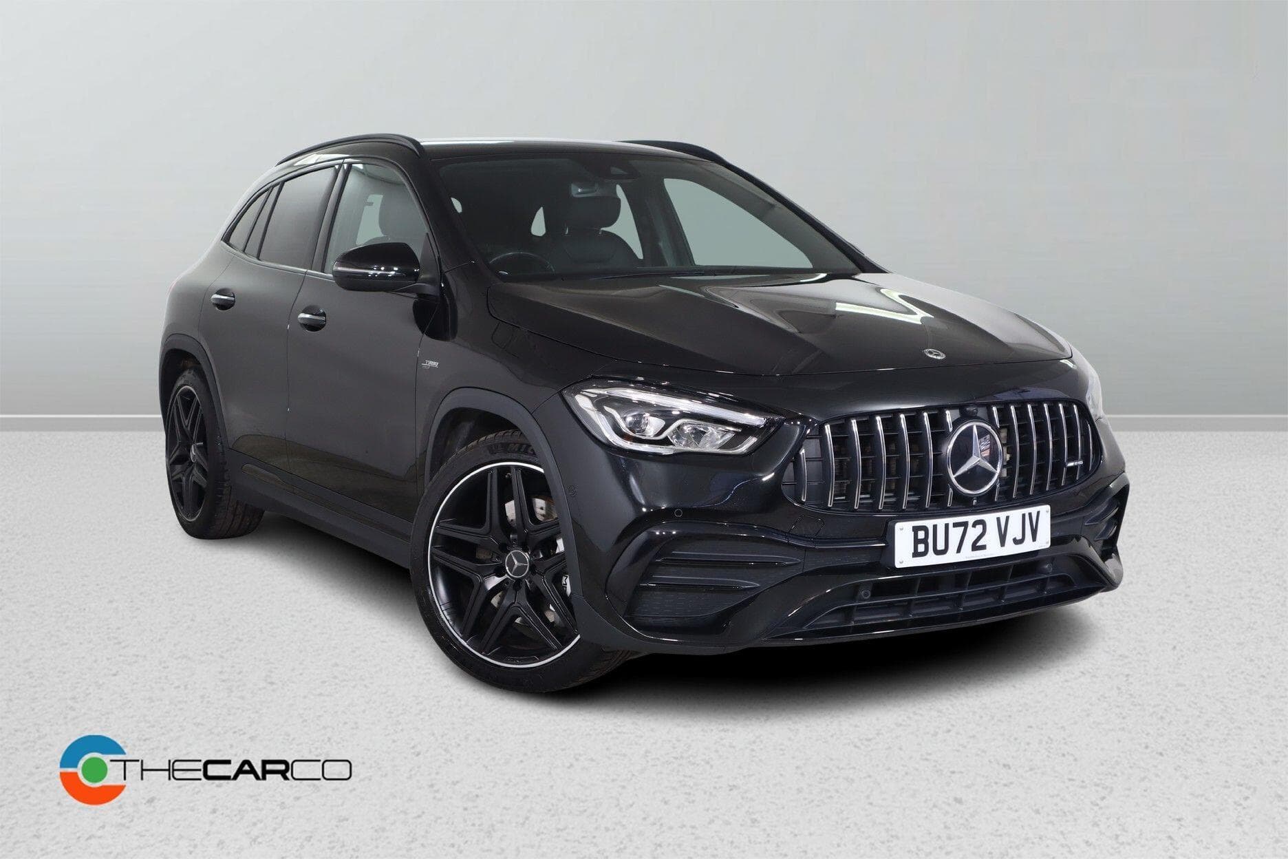 2022 Mercedes-Benz Gla