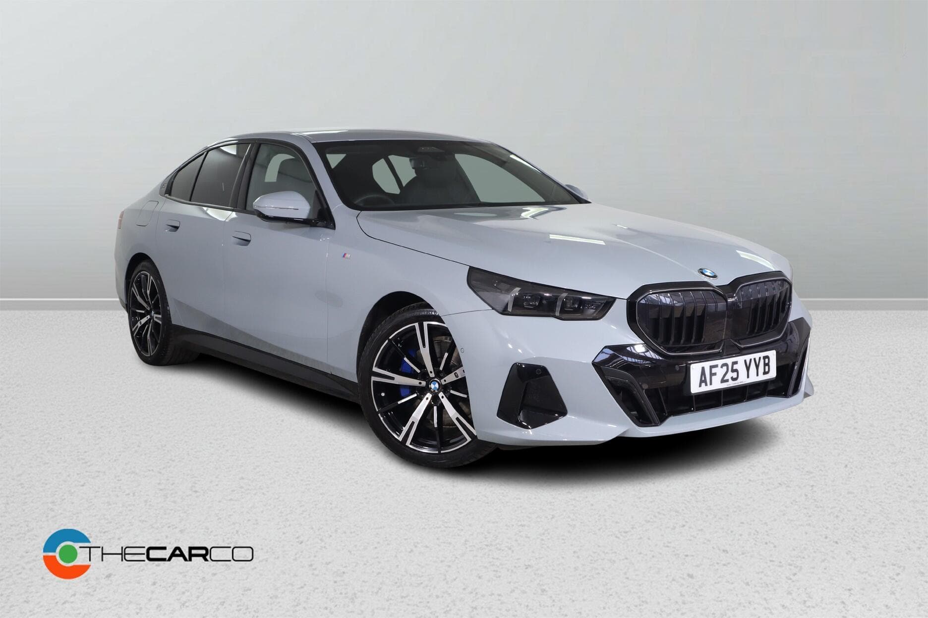 2025 BMW 5 Series