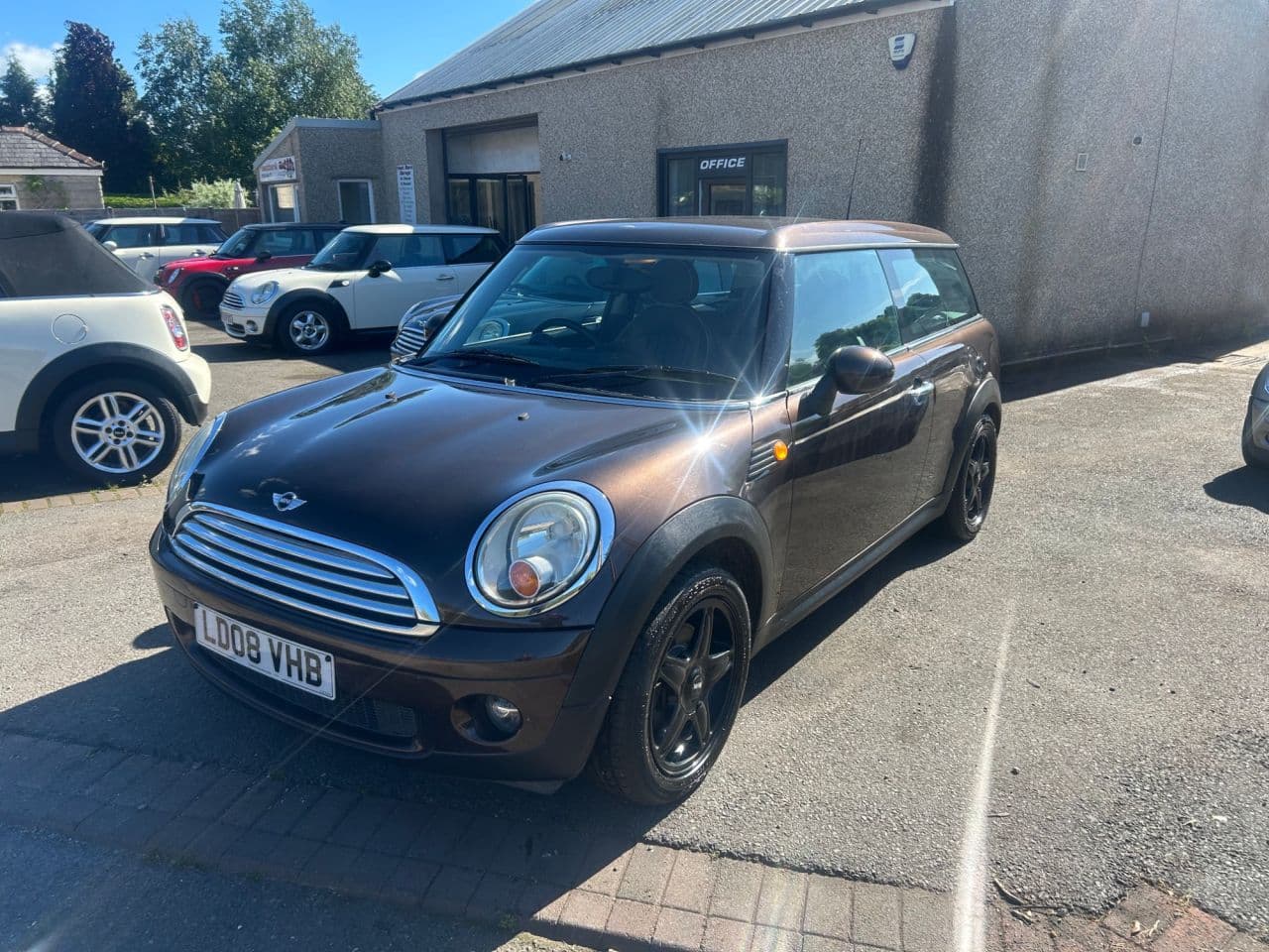 2008 MINI Clubman