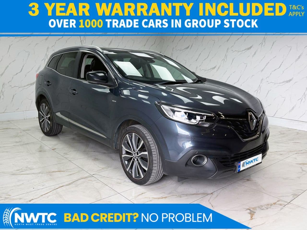 2016 Renault Kadjar
