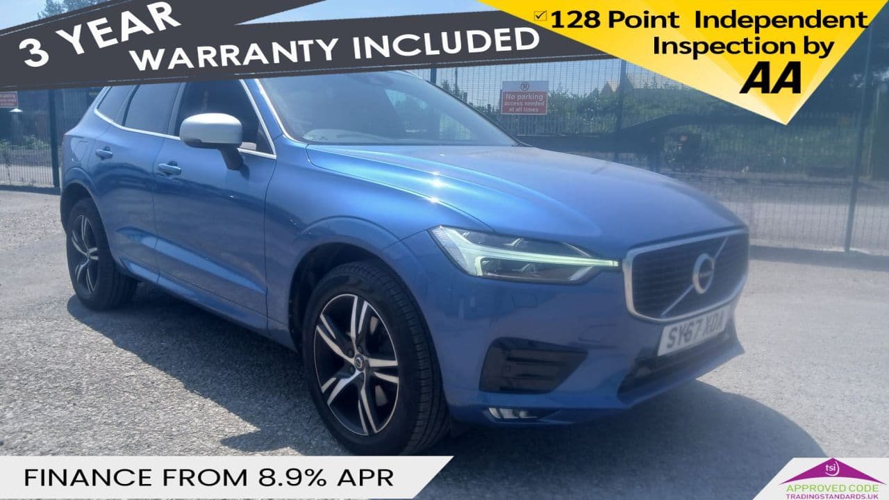 2017 Volvo Xc60