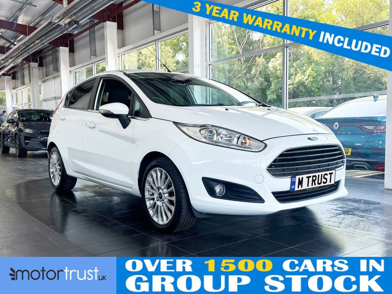 2014 Ford Fiesta