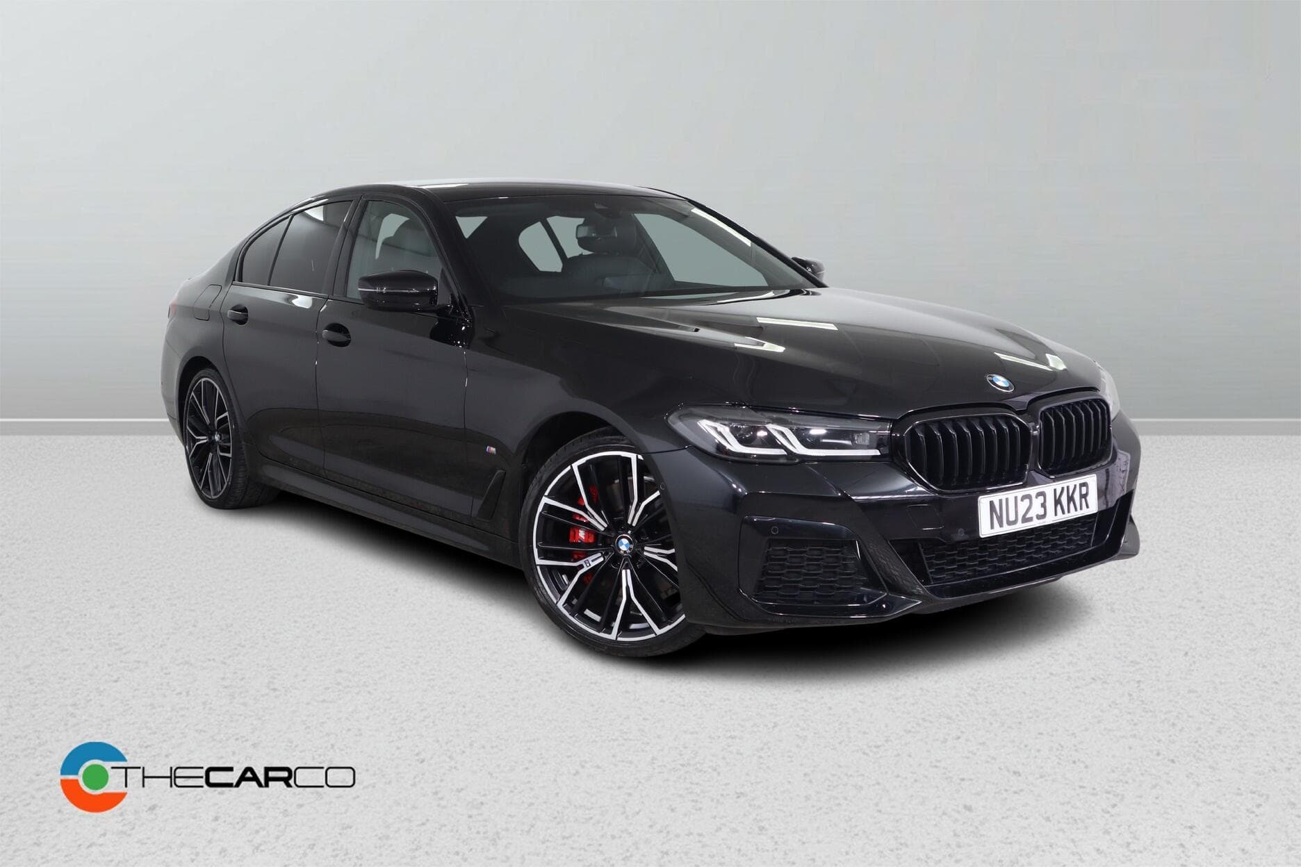 2023 BMW 5 Series