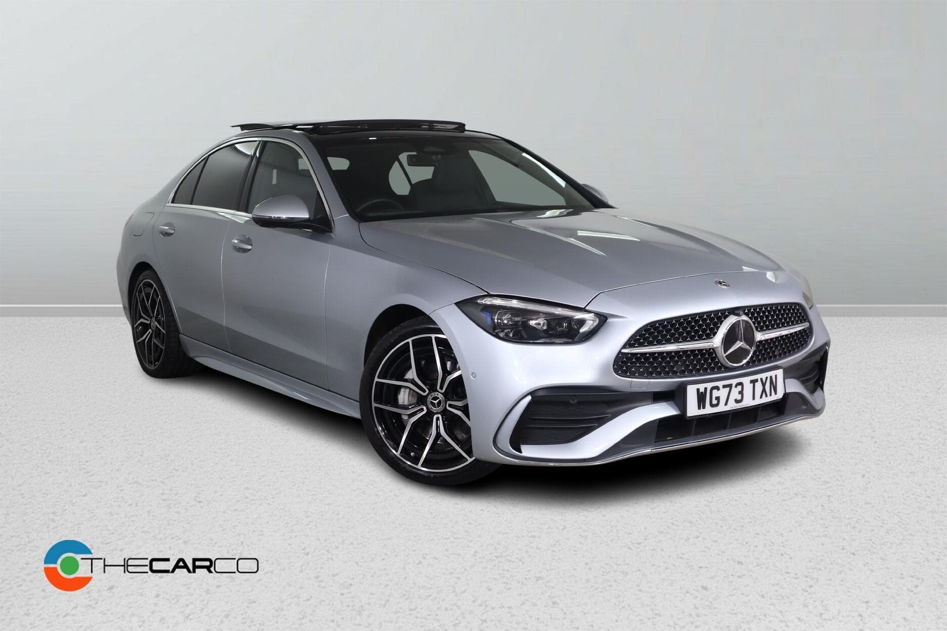 2023 Mercedes-Benz C Class