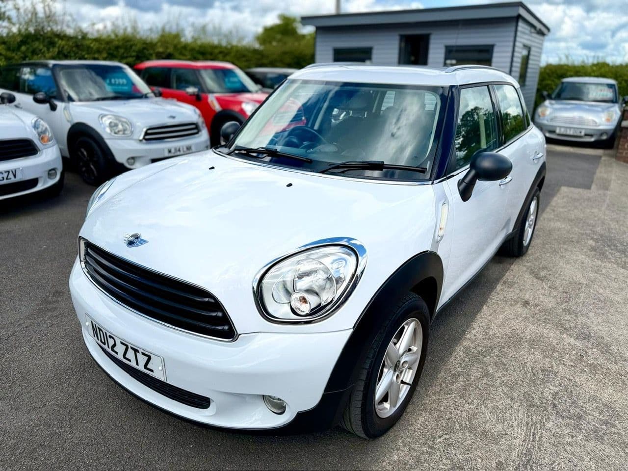 2012 MINI Countryman