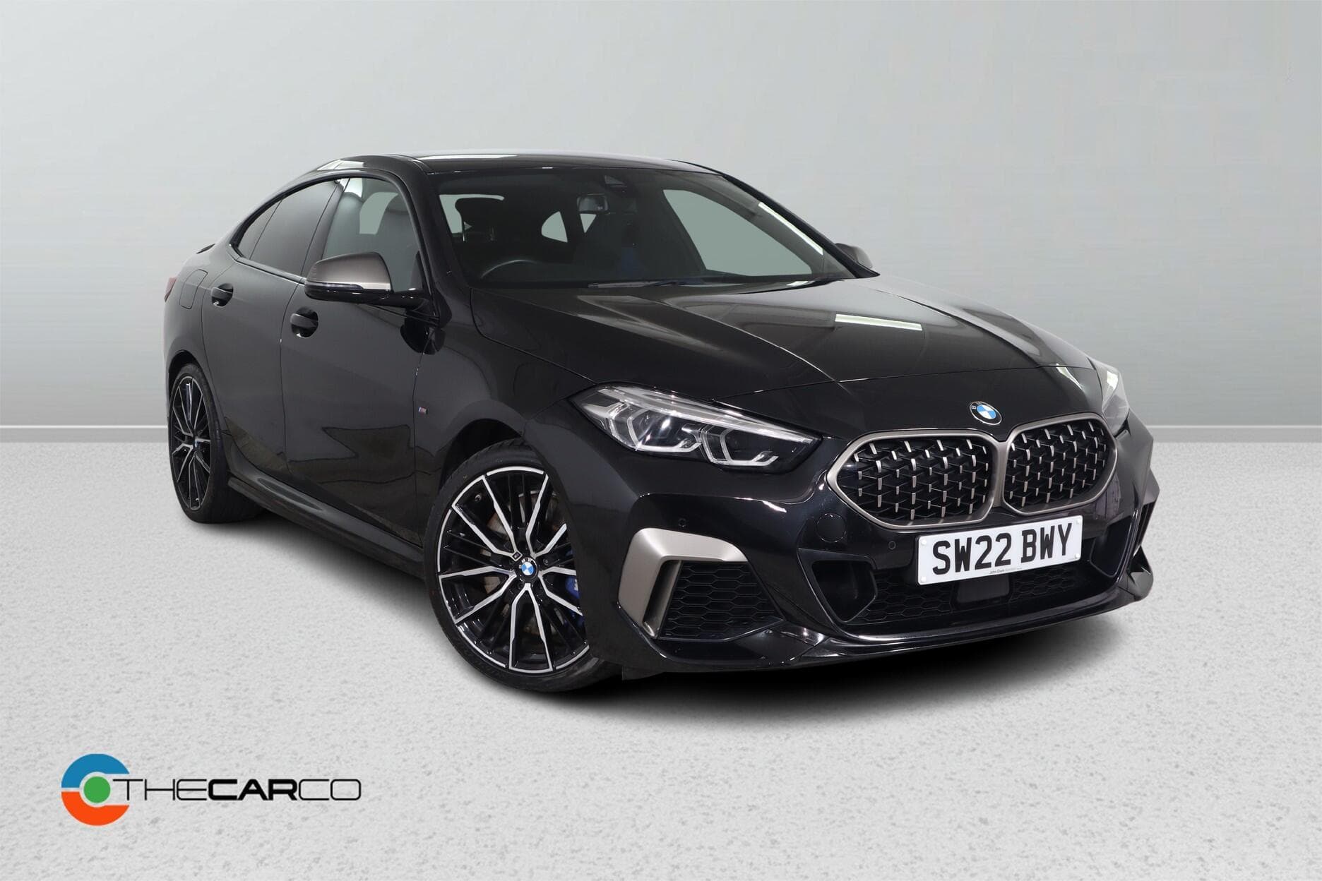 2022 BMW 2 Series Gran Coupe