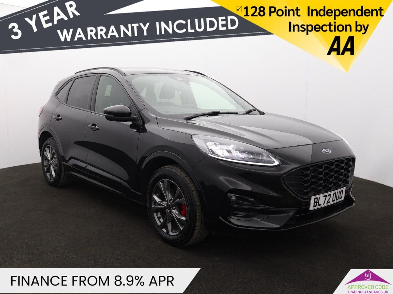 2023 Ford Kuga