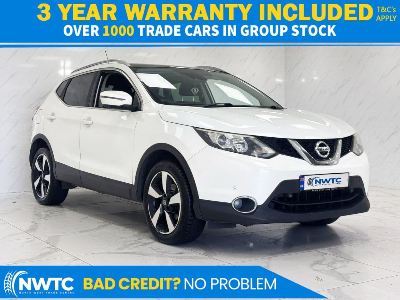 2015 Nissan Qashqai