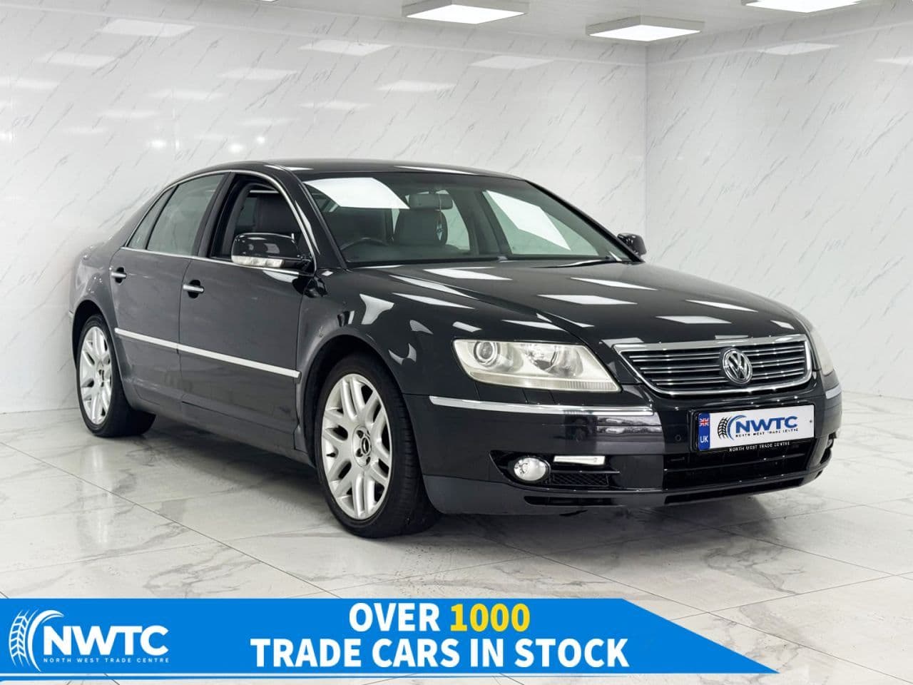2006 Volkswagen Phaeton