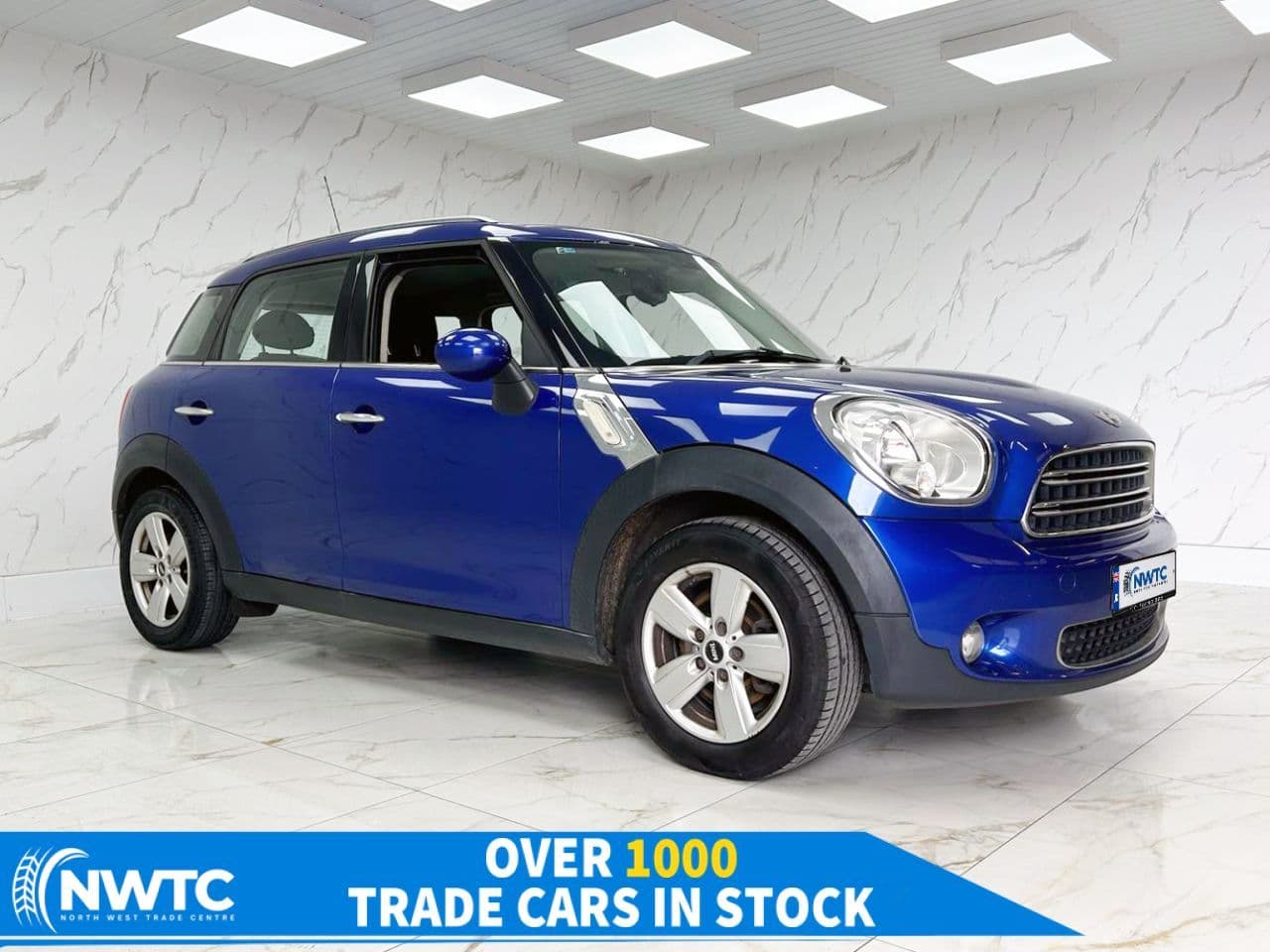 2014 MINI Countryman