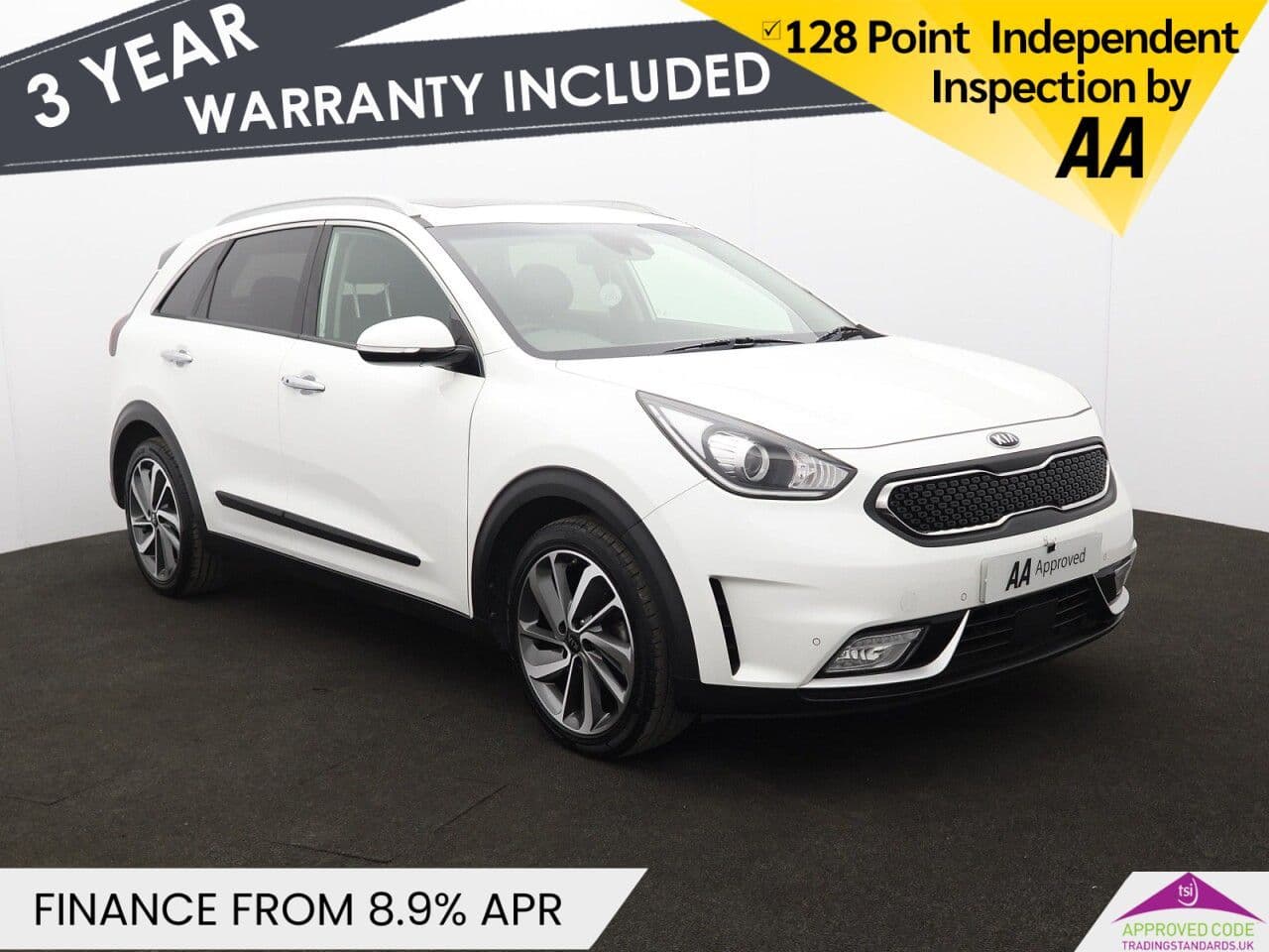 2018 Kia Niro