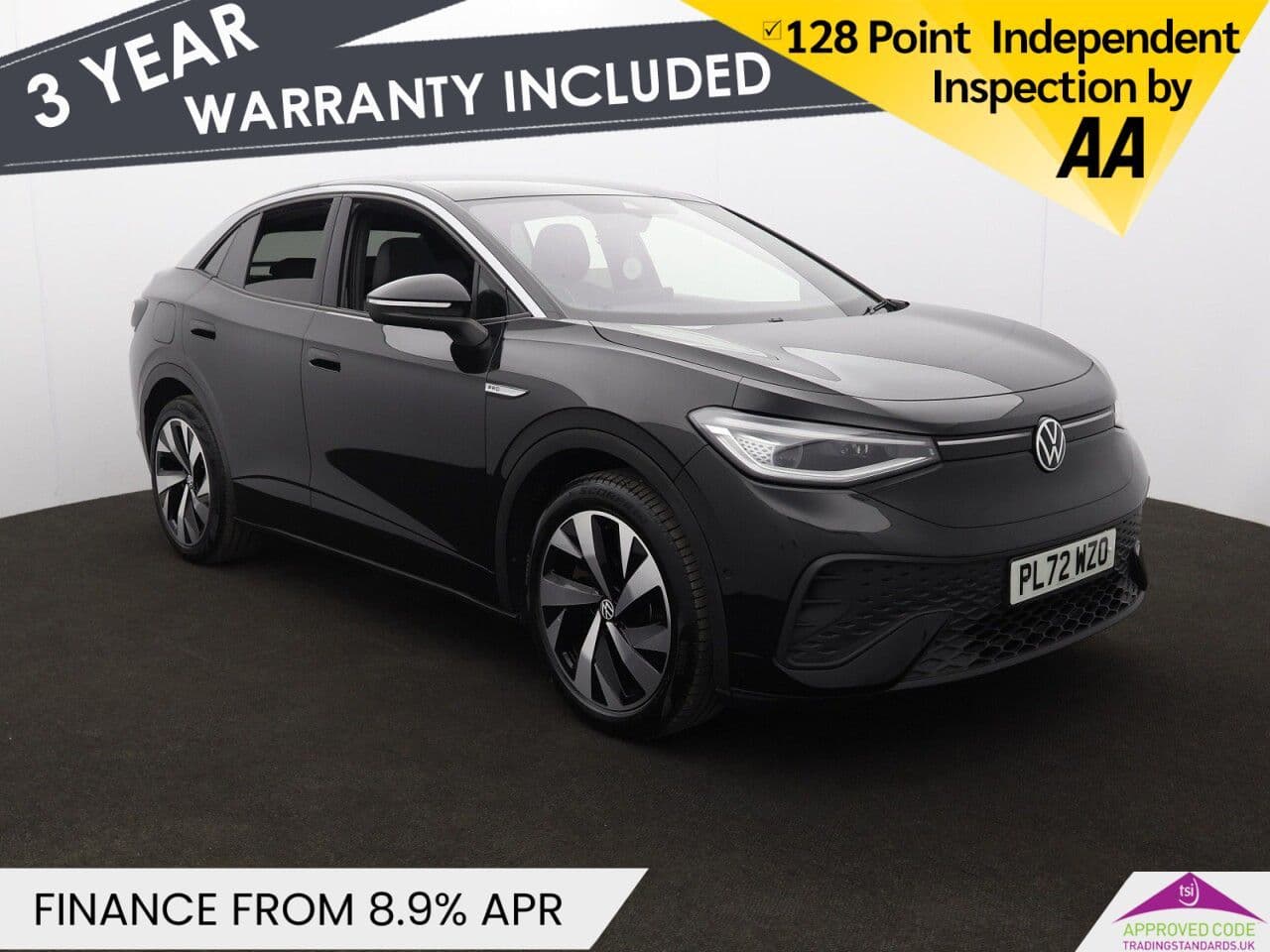 2022 Volkswagen Id5