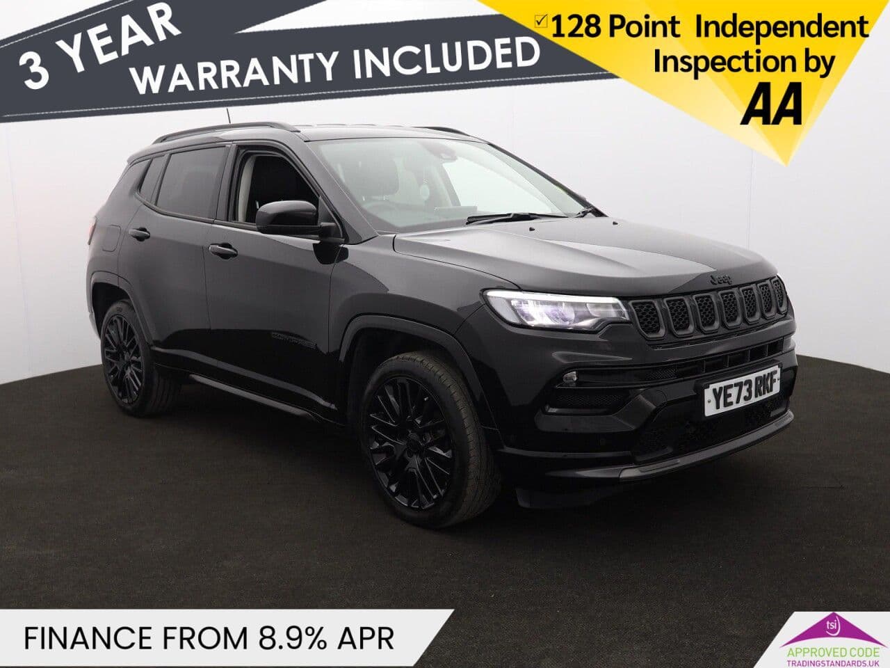 2023 Jeep Compass