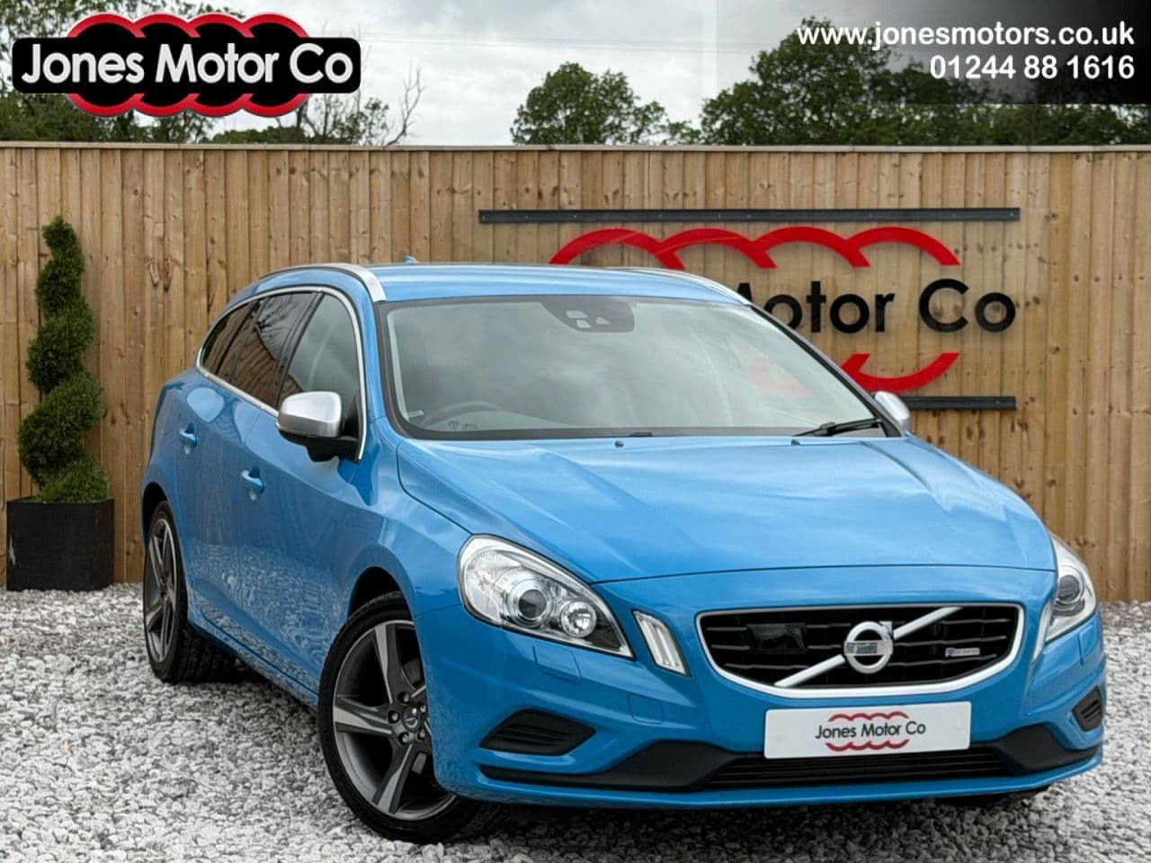 2013 Volvo V60