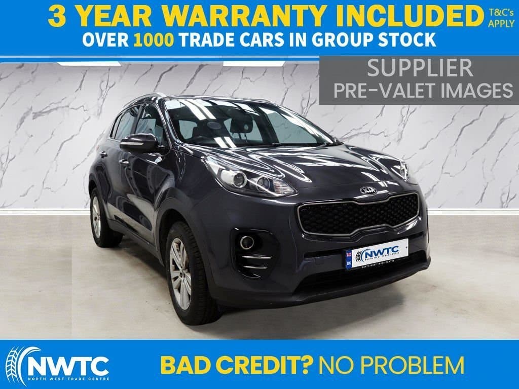 2016 Kia Sportage