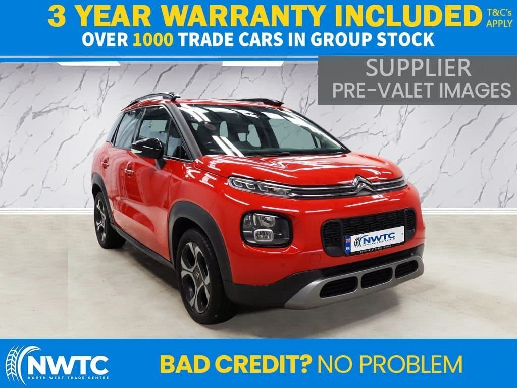 2019 Citroen C3 Aircross