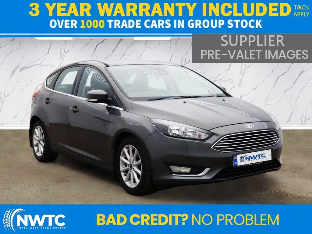 2015 Ford Focus