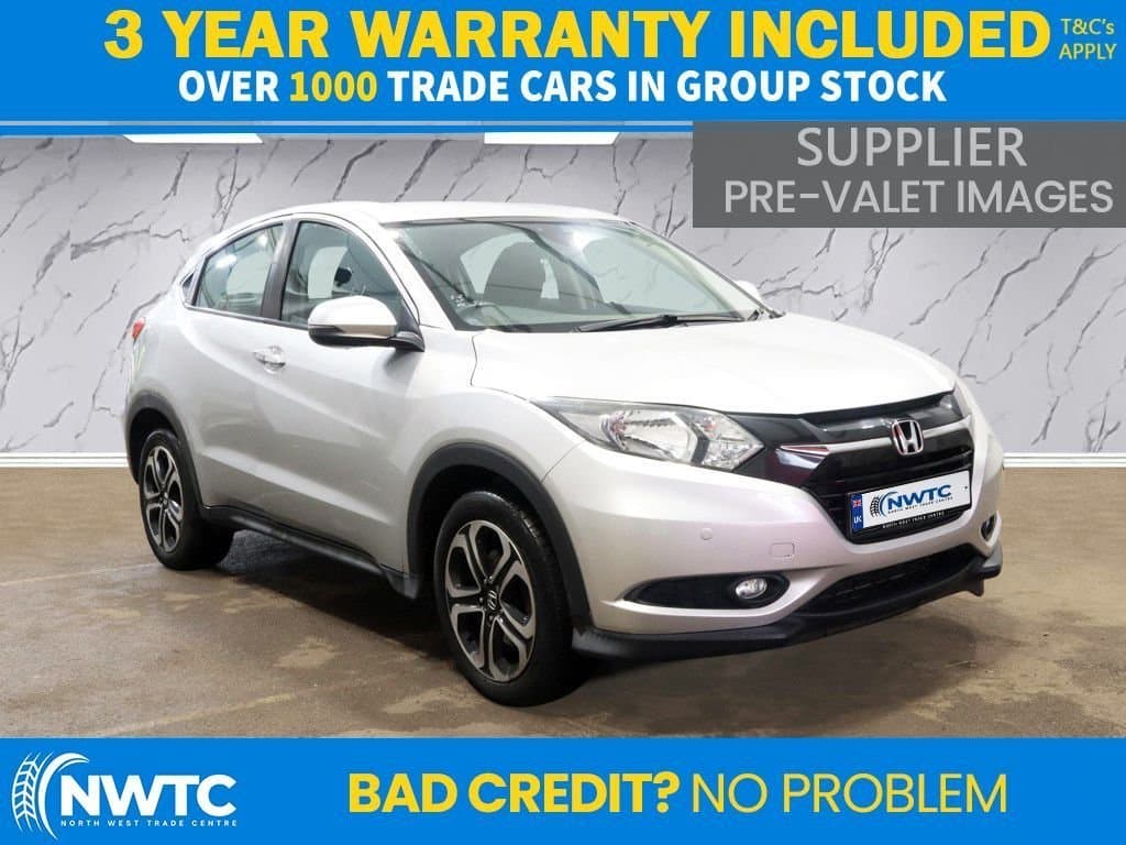 2017 Honda HR-V