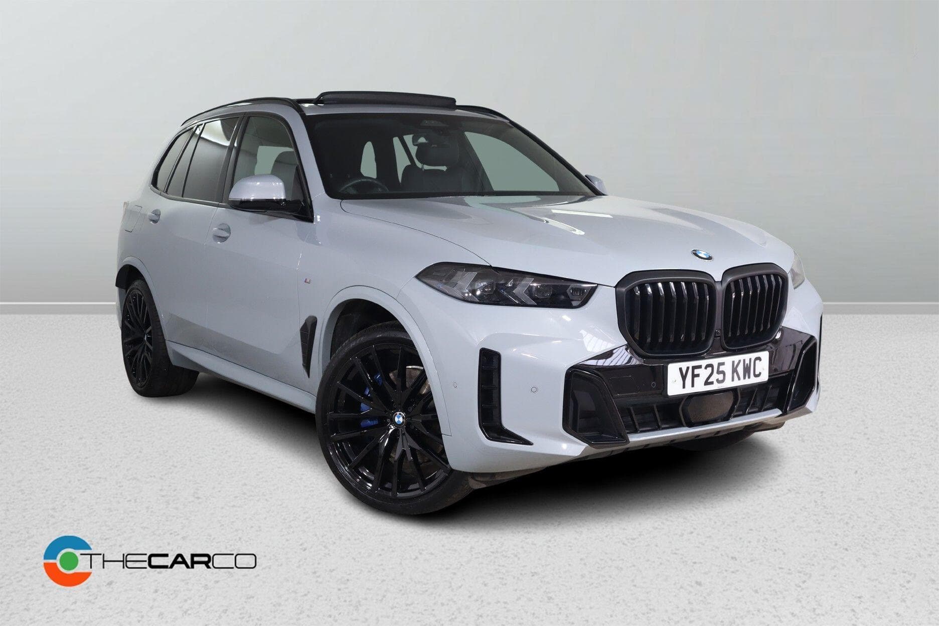 2025 BMW X5