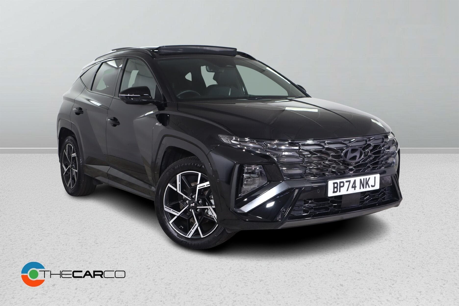 2024 Hyundai Tucson