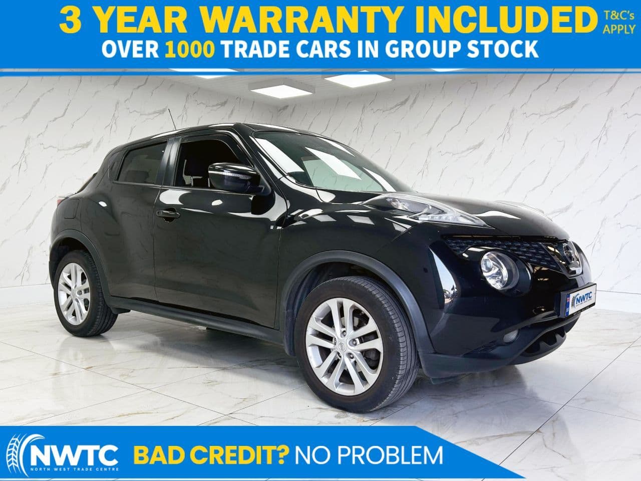 2015 Nissan Juke