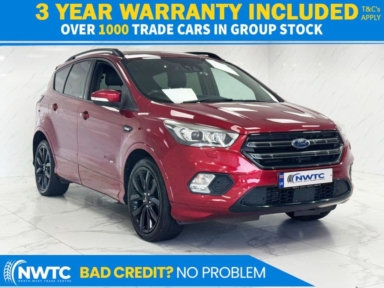 2018 Ford Kuga