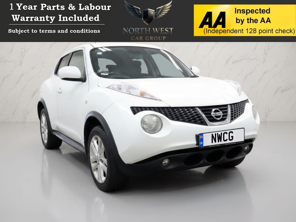 2012 Nissan Juke