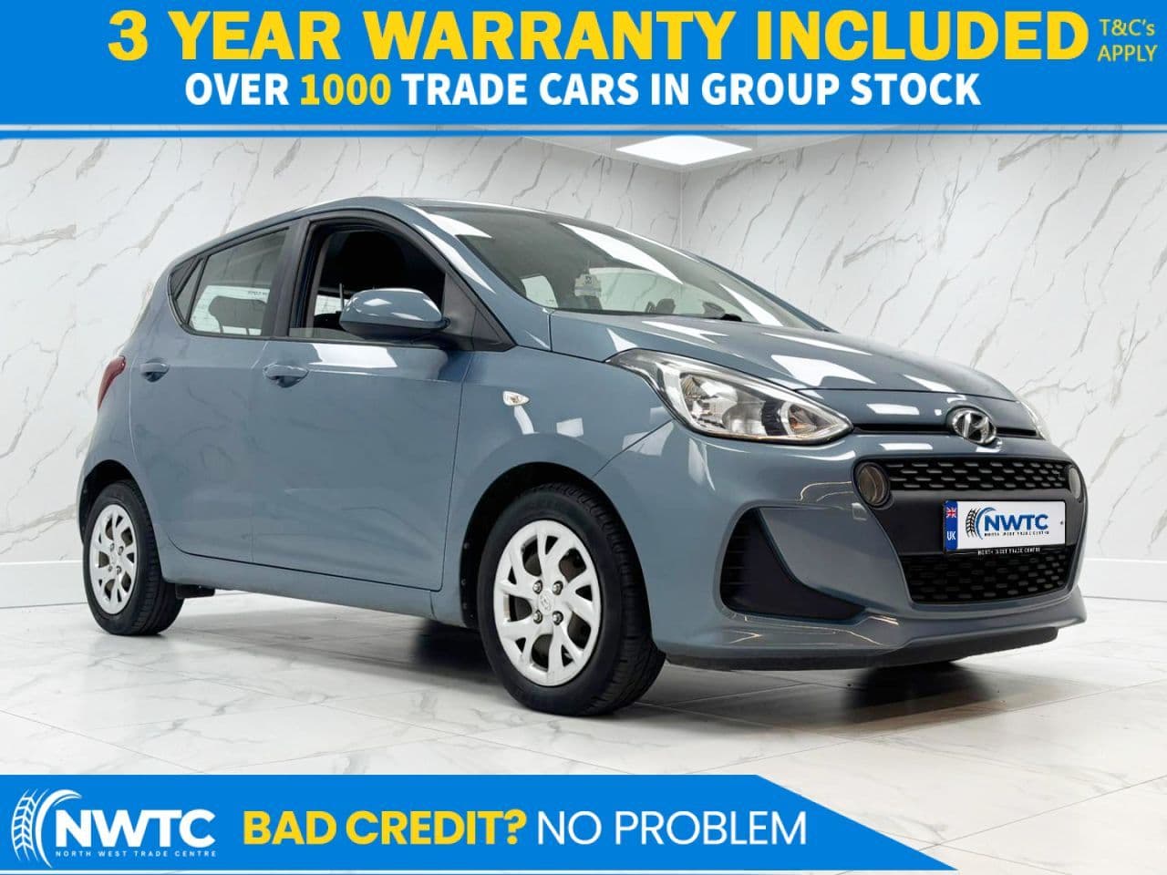 2017 Hyundai I10