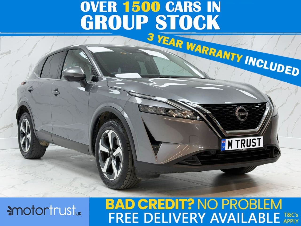 2023 Nissan Qashqai