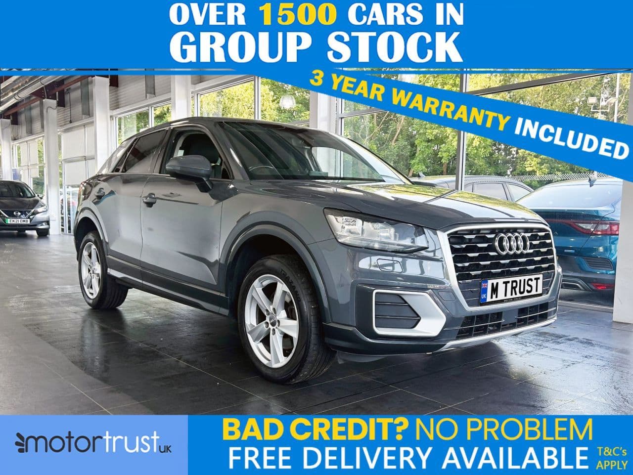 2018 Audi Q2