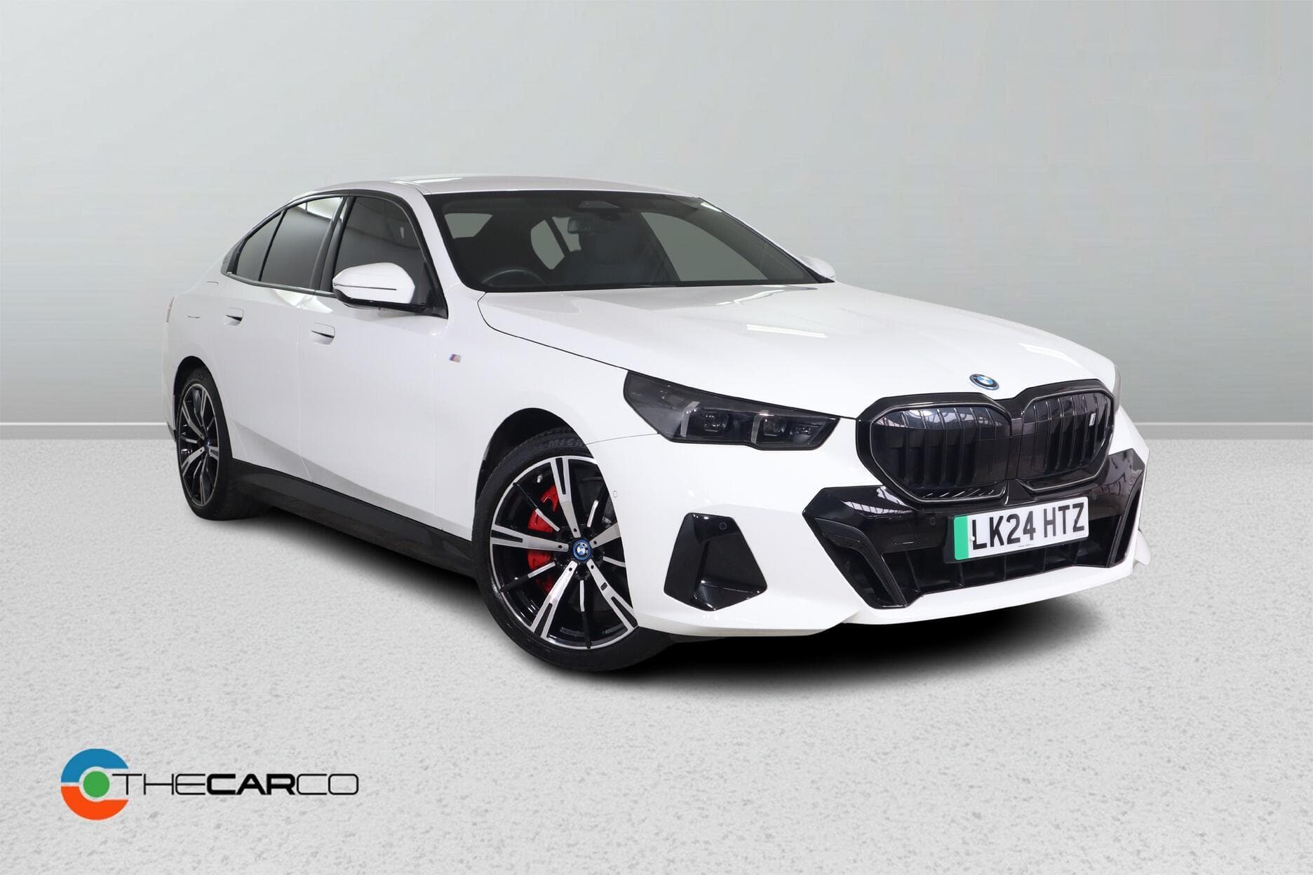 2024 BMW I5