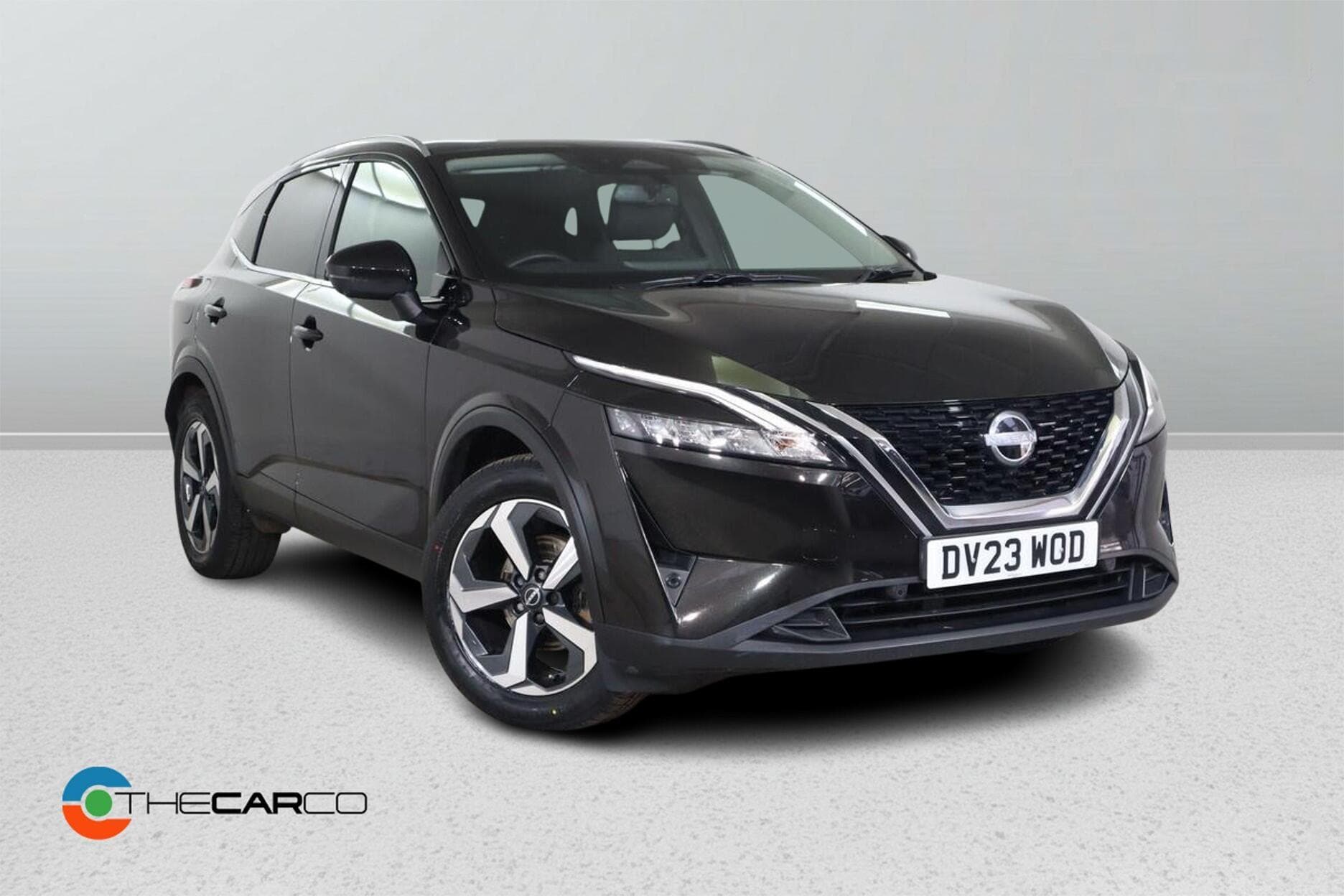 2023 Nissan Qashqai