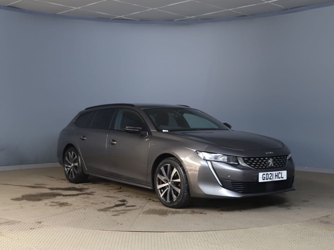 2021 Peugeot 508 SW