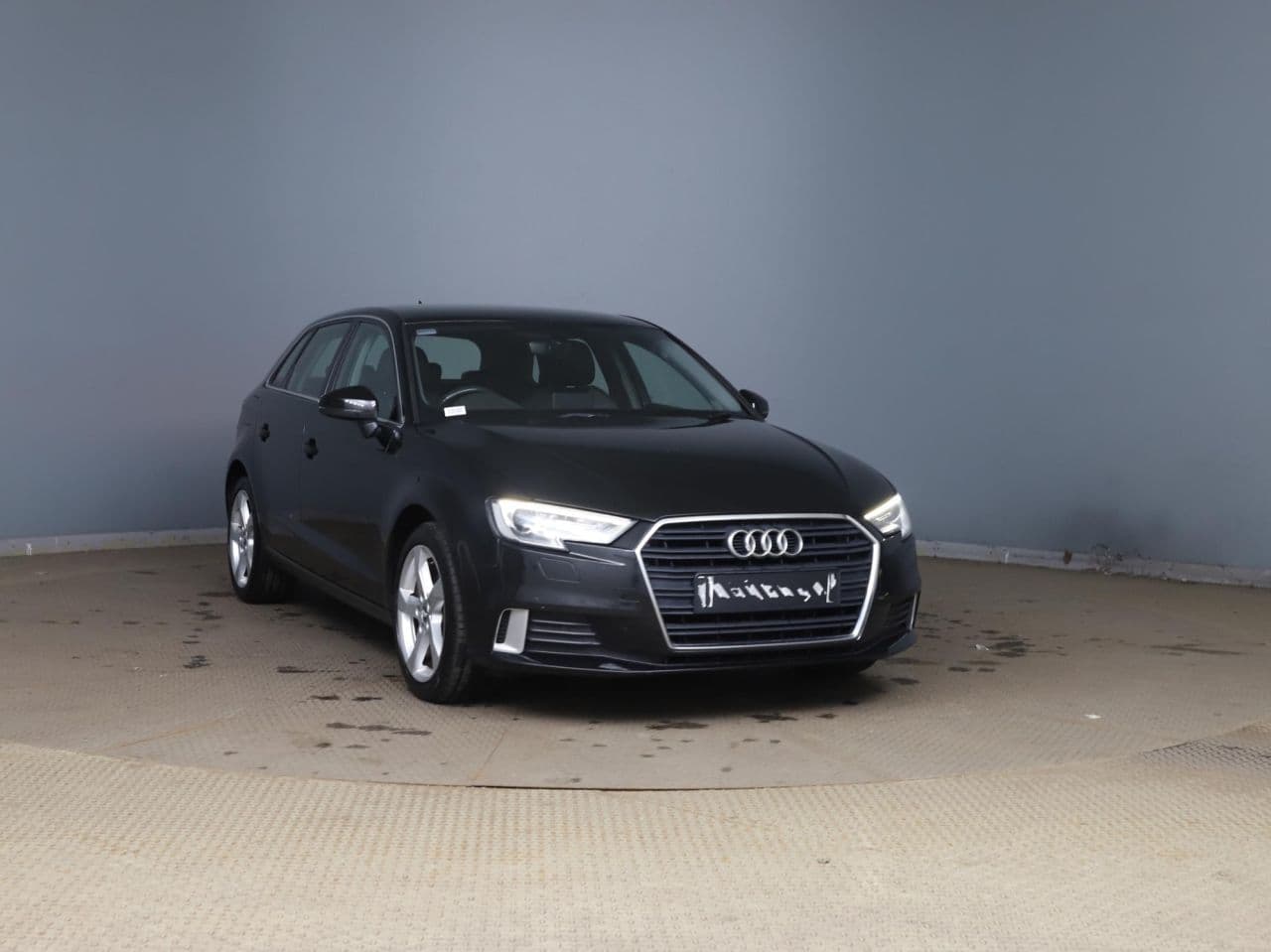 2019 Audi A3