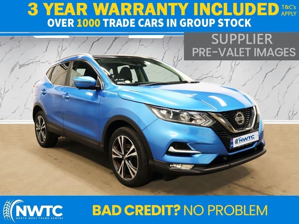 2018 Nissan Qashqai