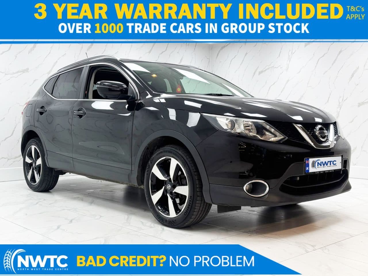 2015 Nissan Qashqai