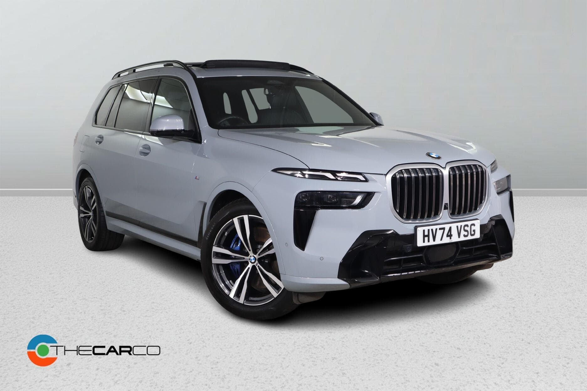 2024 BMW X7