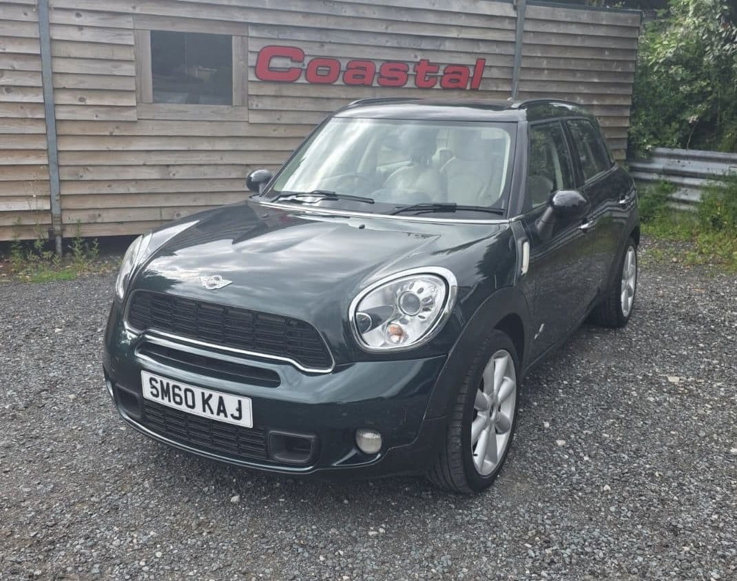2010 MINI Countryman