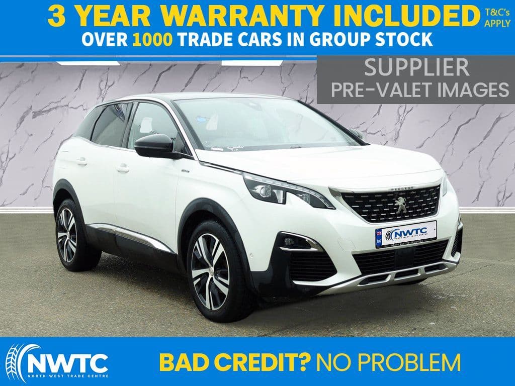 2017 Peugeot 3008