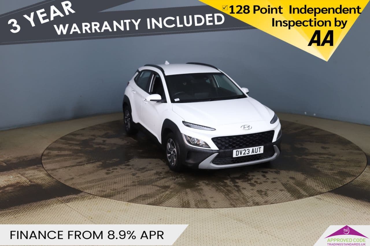 2023 Hyundai Kona