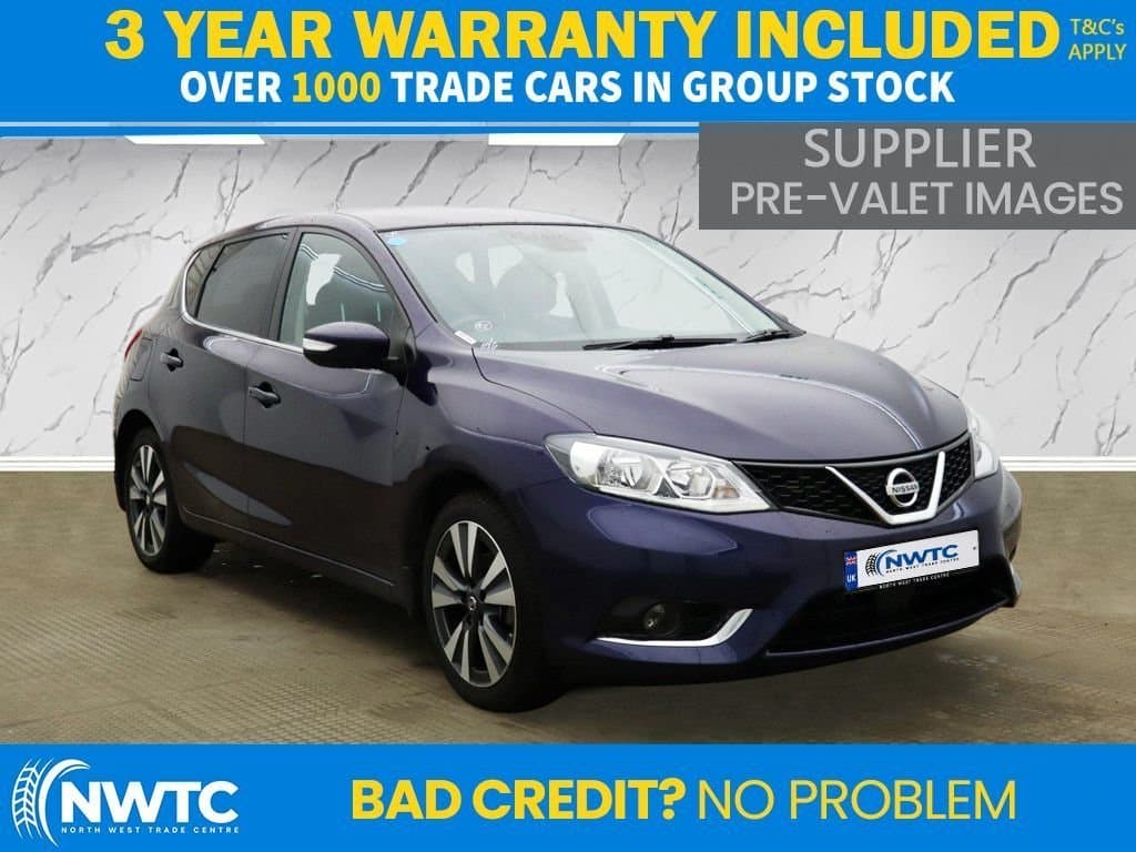 2017 Nissan Pulsar