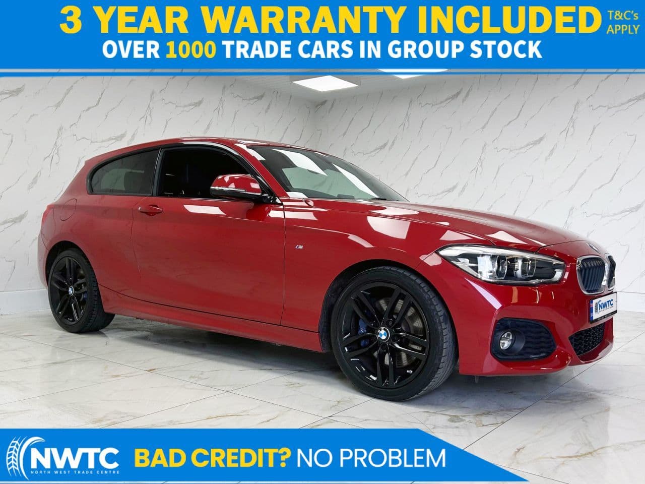 2016 BMW 1 Series