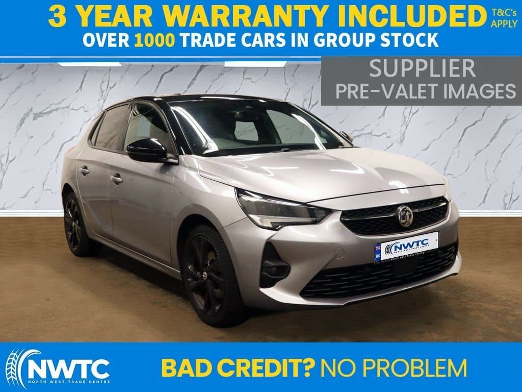 2020 Vauxhall Corsa