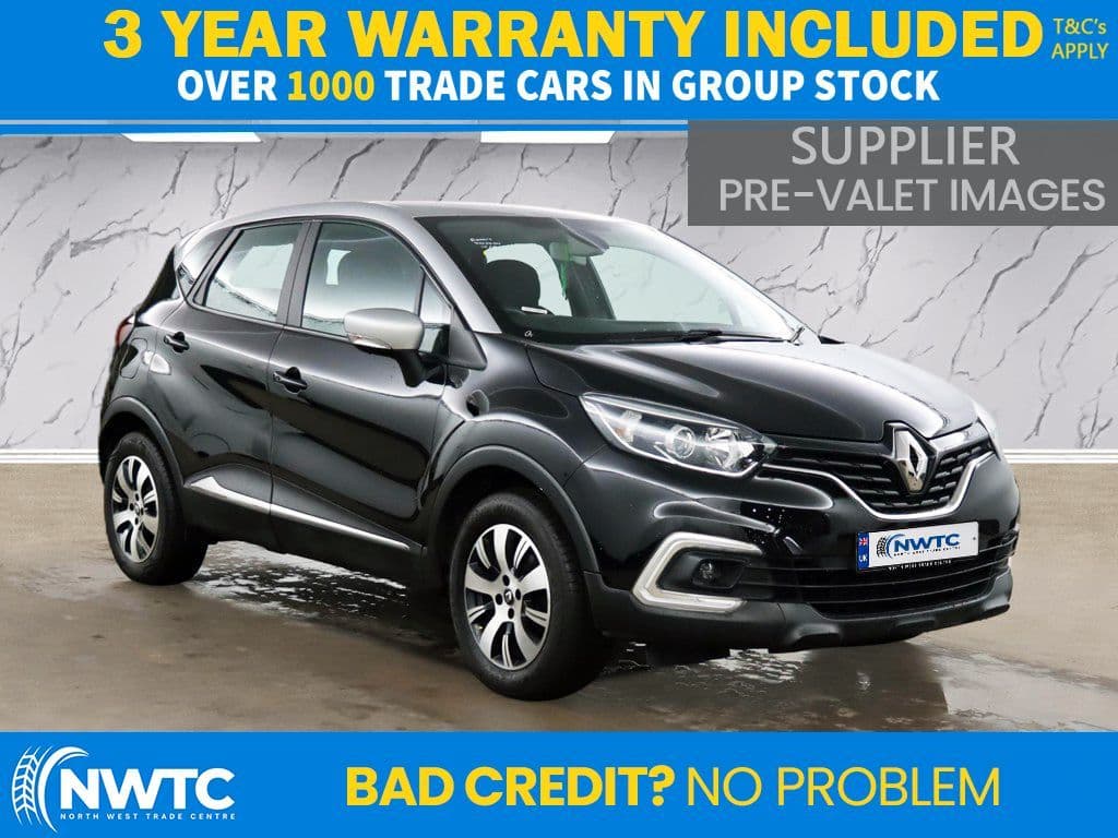 2019 Renault Captur